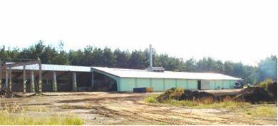 Комплекс по производству топливных гранул (пеллет) 